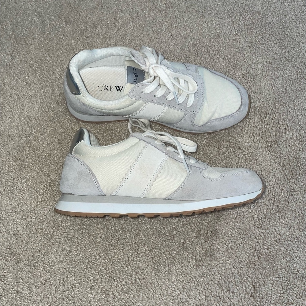 J Crew Sneakers